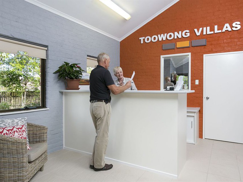 Toowong Villas | Toowong | Queensland | Australia 4