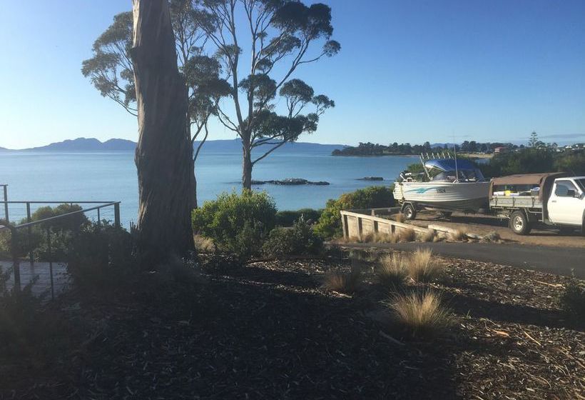 Swansea Beach Chalets | Swansea | Tasmanien | Australien 1