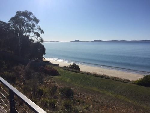 Swansea Beach Chalets | Swansea | Tasmanien | Australien 11