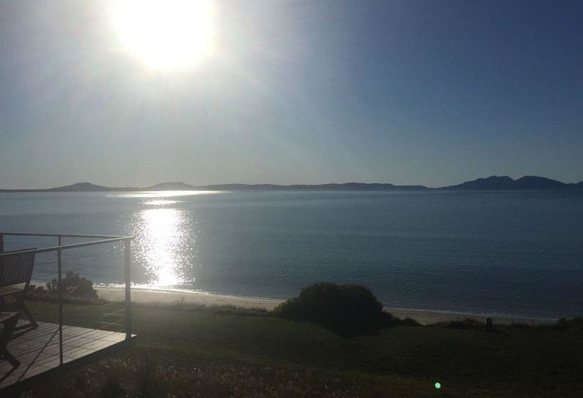 Swansea Beach Chalets | Swansea | Tasmanien | Australien 2