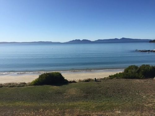 Swansea Beach Chalets | Swansea | Tasmanien | Australien 9