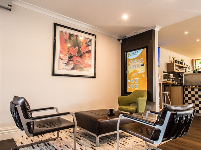 Hotel The Waverley International | Glen Waverley | Victoria | Australia 12