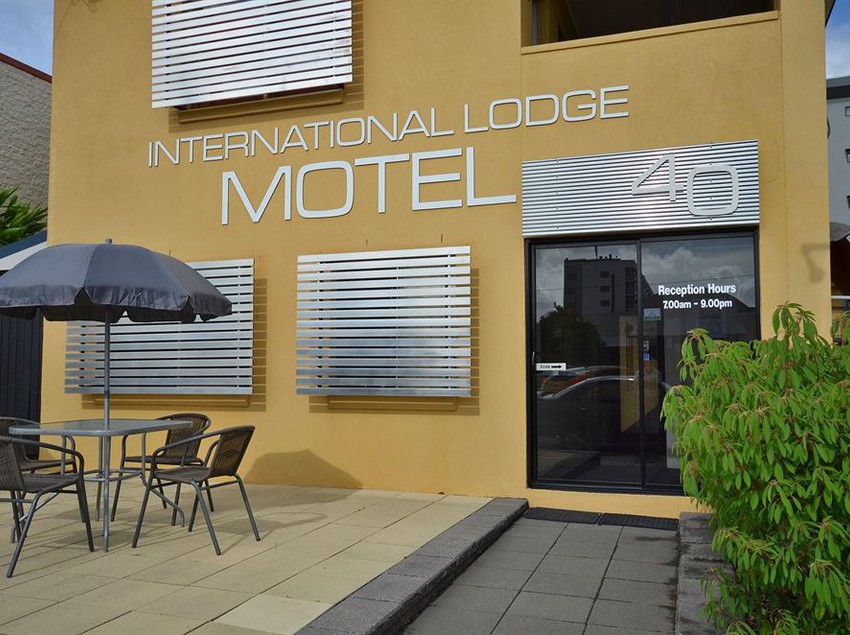 Hotel International Lodge | Mackay | Queensland | Australia 1
