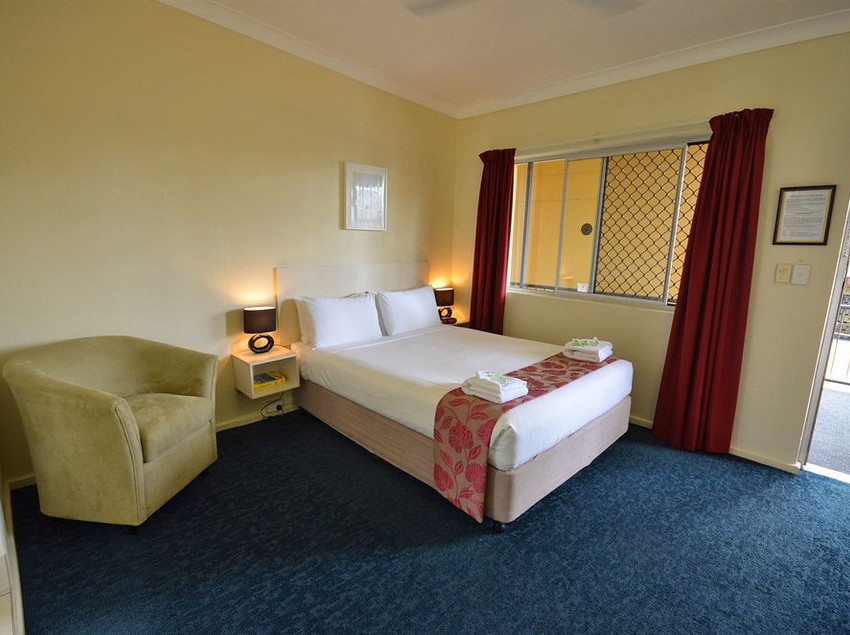 Hotel International Lodge | Mackay | Queensland | Australia 2