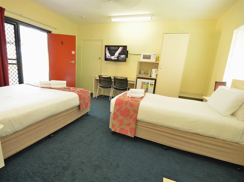 Hotel International Lodge | Mackay | Queensland | Australia 4