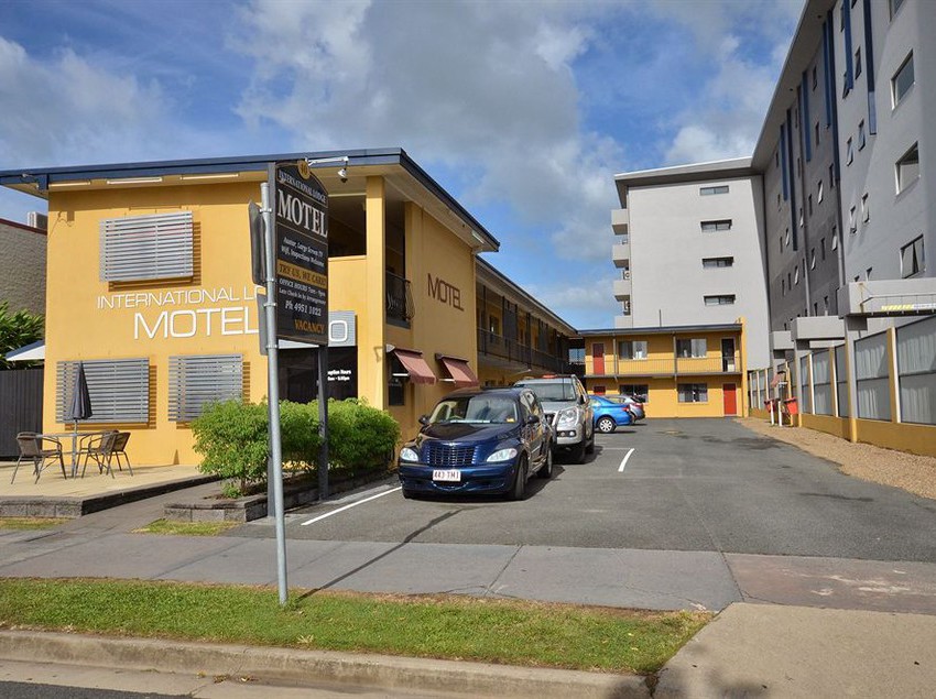 Hotel International Lodge | Mackay | Queensland | Australia 5