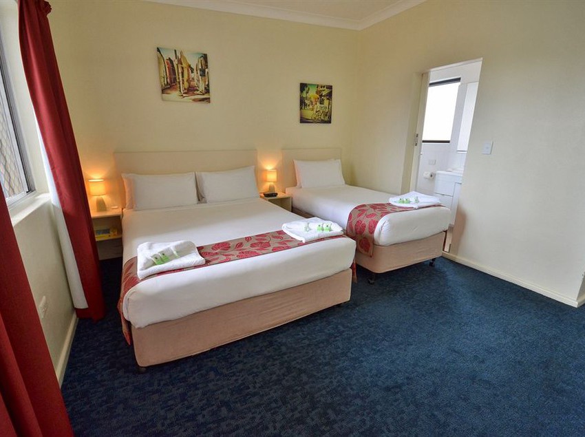 Hotel International Lodge | Mackay | Queensland | Australia 6