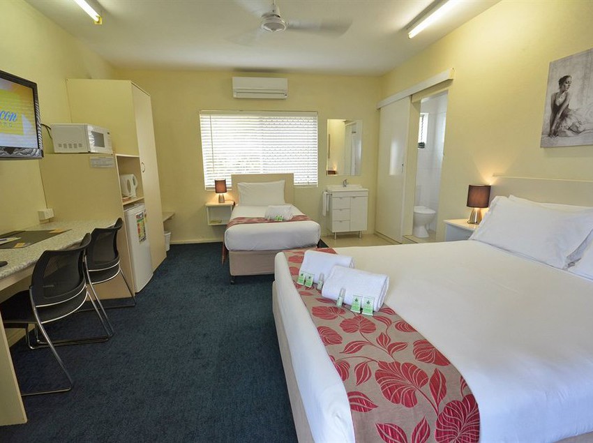 Hotel International Lodge | Mackay | Queensland | Australia 9