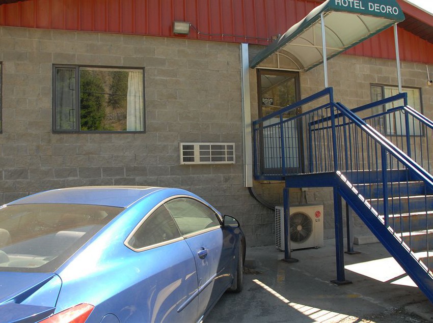 Hotel Deoro | Lillooet | British Columbia | Canada 7