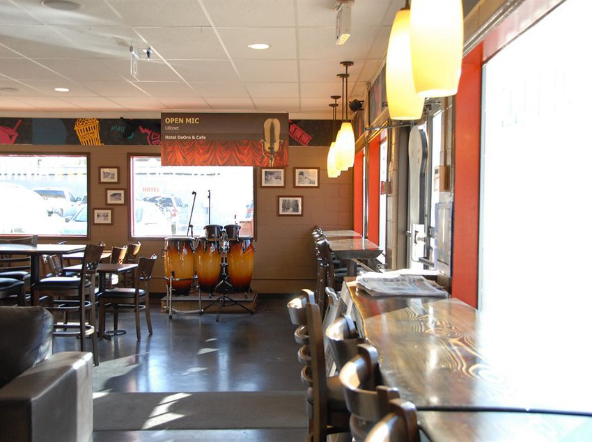 Hotel Deoro | Lillooet | British Columbia | Canada 9