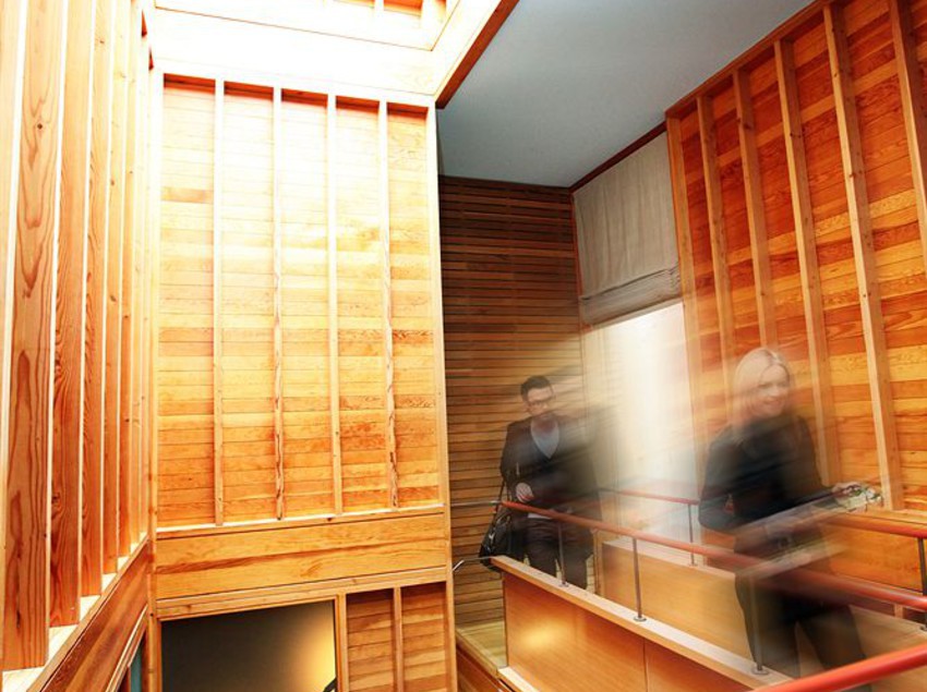 Hotel Rundles Morris House Stratford