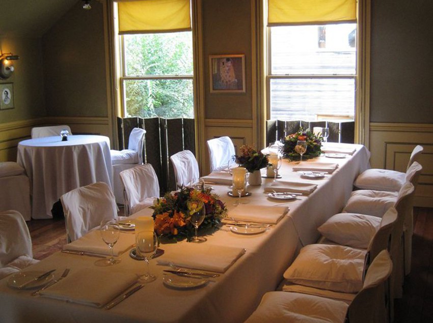 Hotel Rundles Morris House | Stratford | Ontario | Canada 1