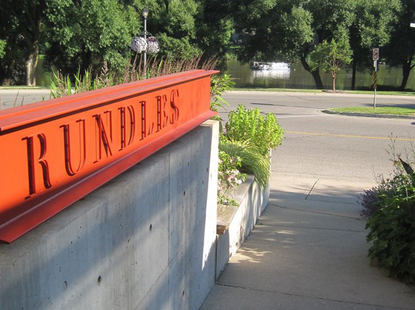 Hotel Rundles Morris House | Stratford | Ontario | Canada 2