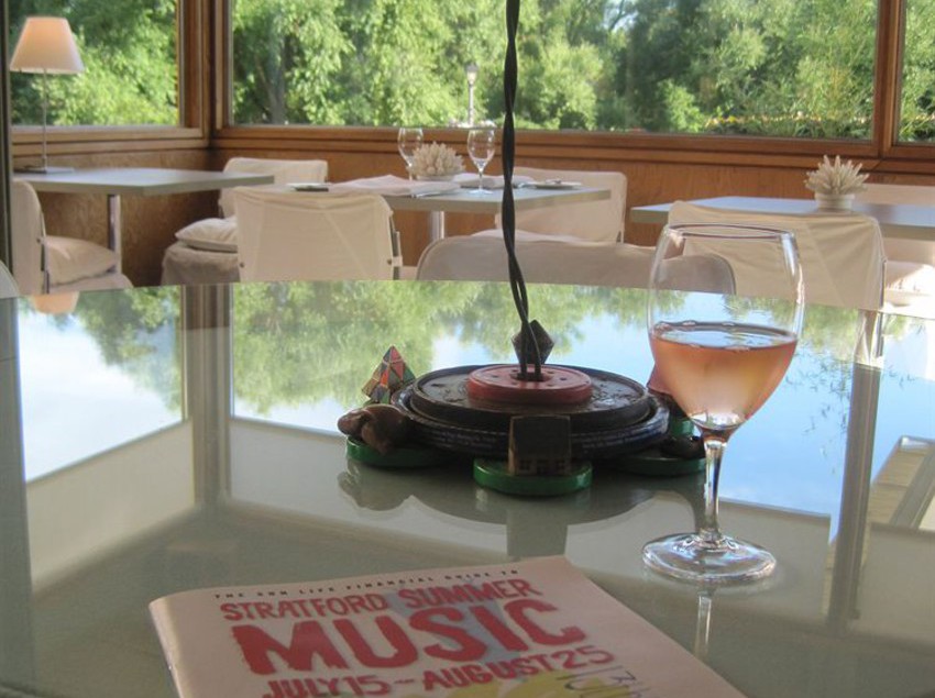 Hotel Rundles Morris House | Stratford | Ontario | Canada 4