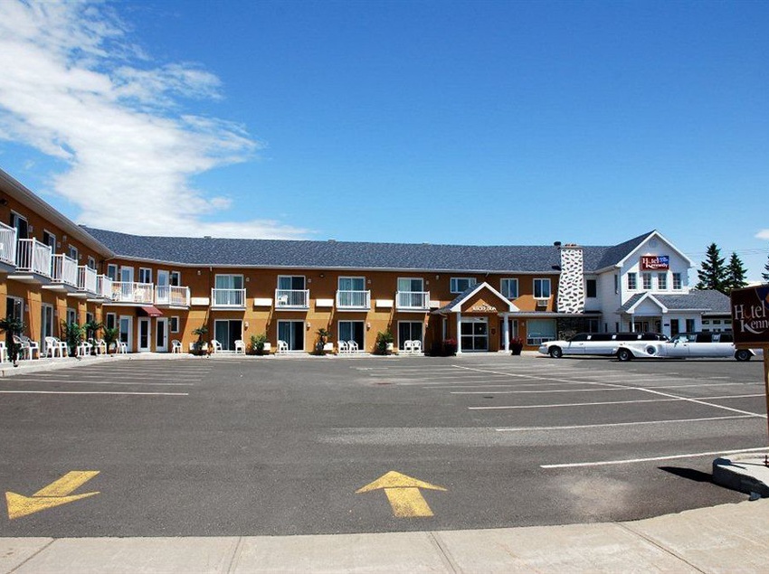 Hotel Kennedy | Levis | Quebec | Canada 2