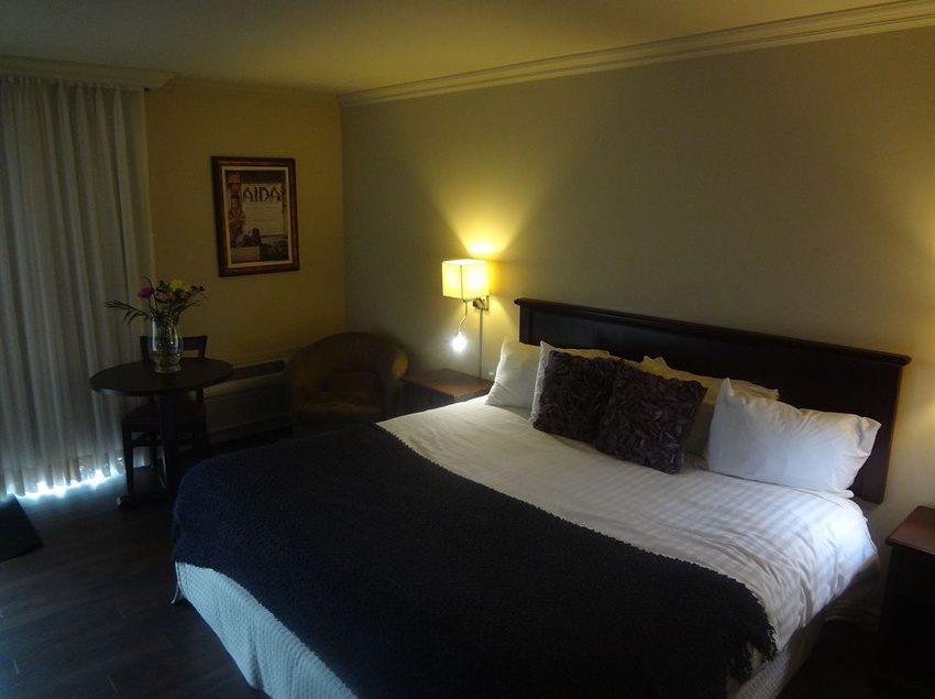 Hotel Kennedy | Levis | Quebec | Canada 6