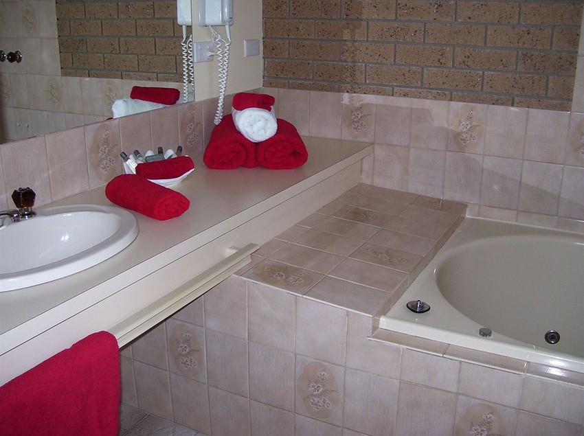 Hotel Hepburn Springs Motor Inn Hepburn Springs Victoria