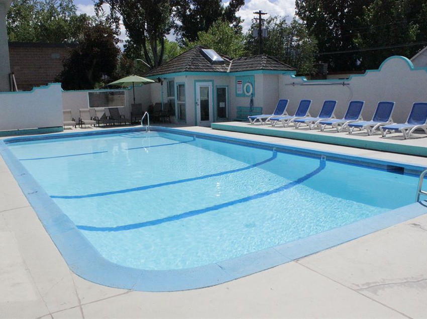 Hotel Tiki Shores | Penticton | British Columbia | Canada 5