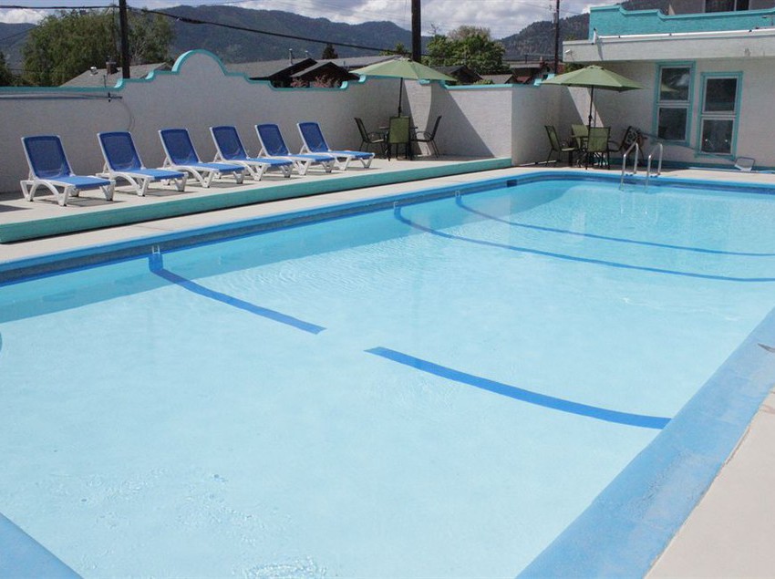 Hotel Tiki Shores | Penticton | British Columbia | Canada 6