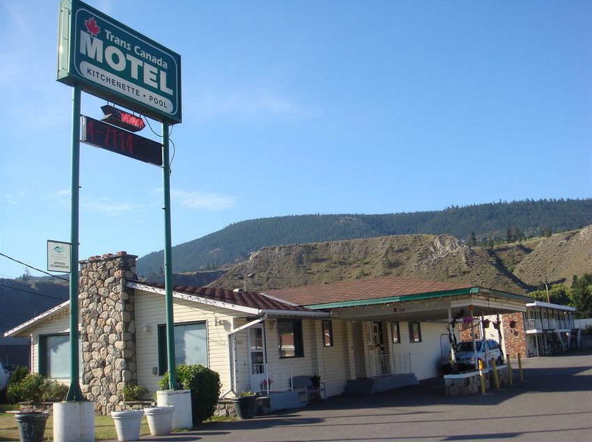 Trans Canada Motel Kamloops
