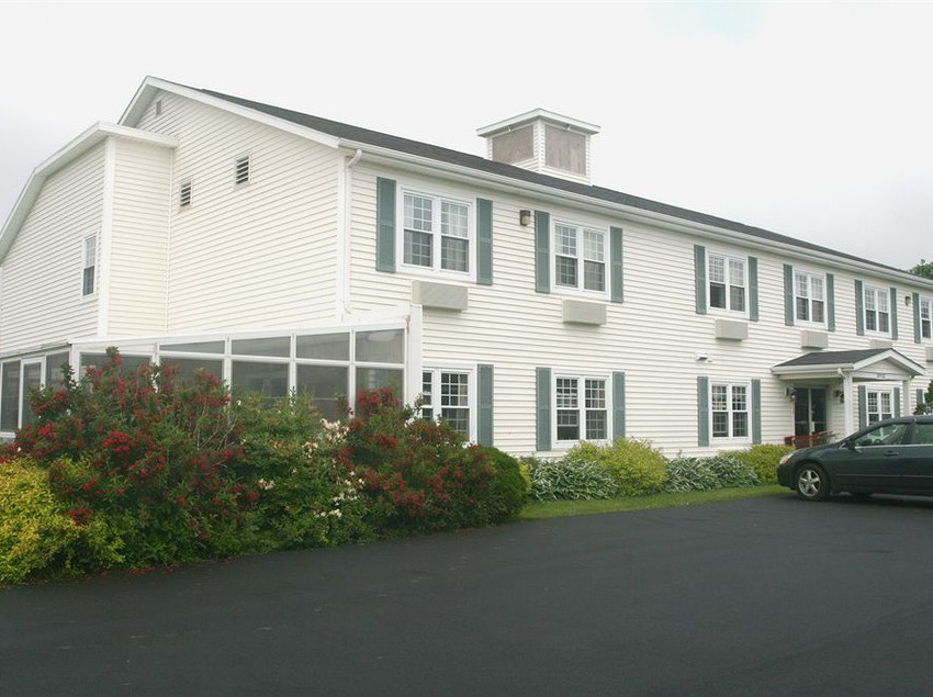 Sherwood Inn And Motel Charlottetown