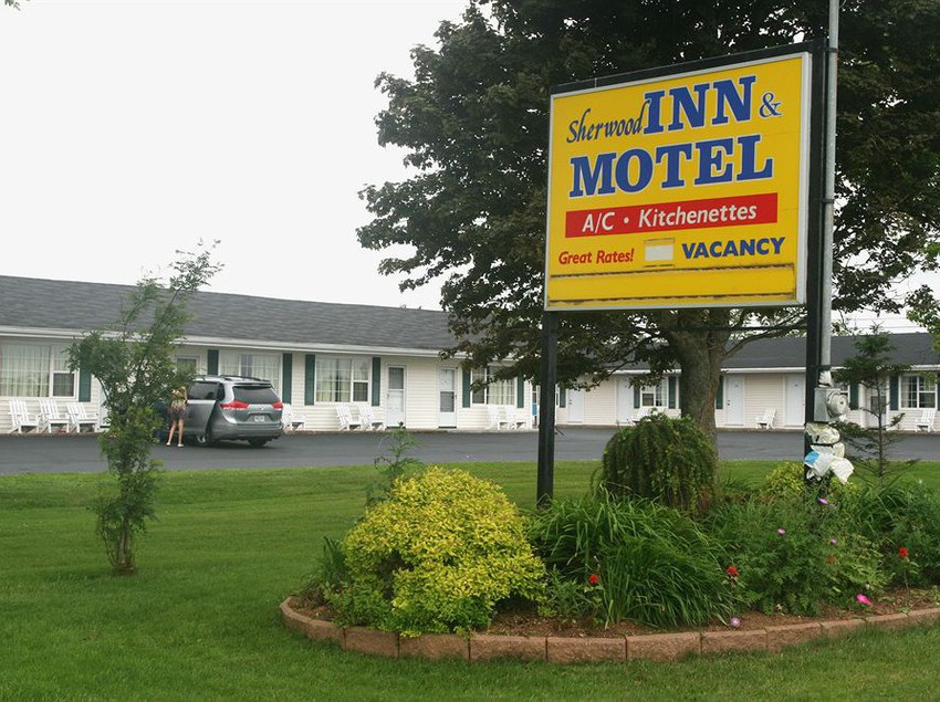 Sherwood Inn And Motel | Charlottetown | Ilha do Príncipe Eduardo | Canadá 1