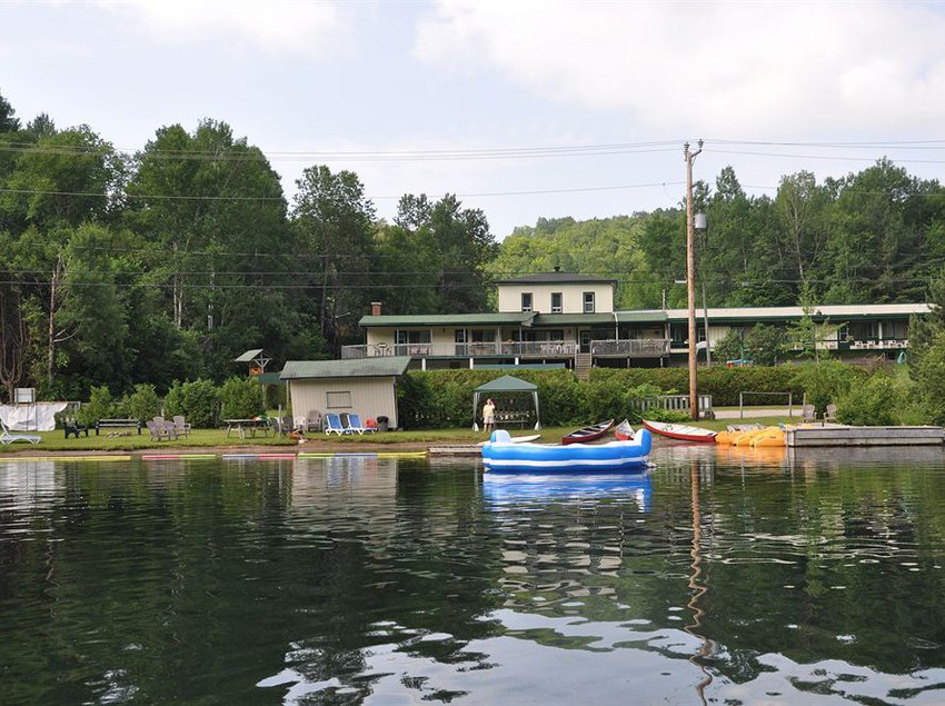 Hotel Le Boisé Du Lac | Mont Tremblant | Quebec | Canada 2