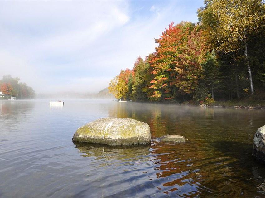Hotel Le Boisé Du Lac | Mont Tremblant | Quebec | Canada 5