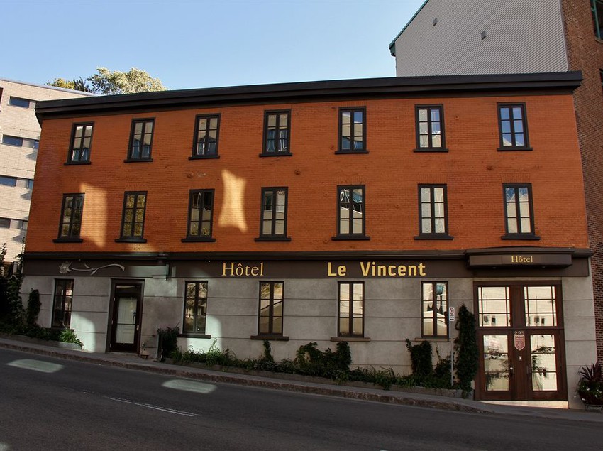 Hotel L'auberge Le Vincent
