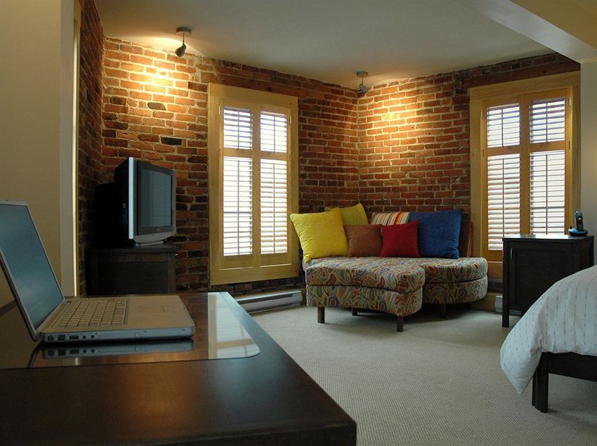 Hotel L'auberge Le Vincent | Quebec | Quebec | Canada 12