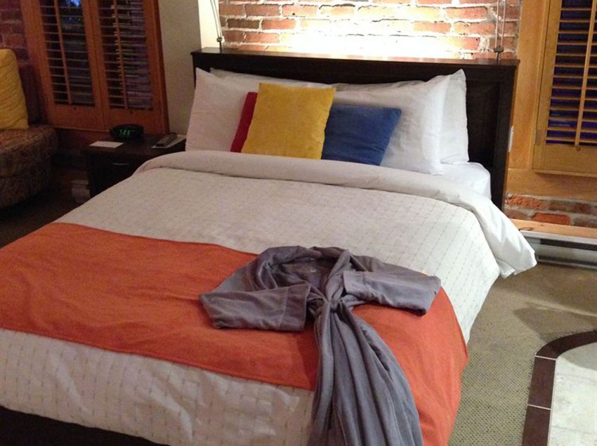 Hotel L'auberge Le Vincent | Quebec | Quebec | Canada 14