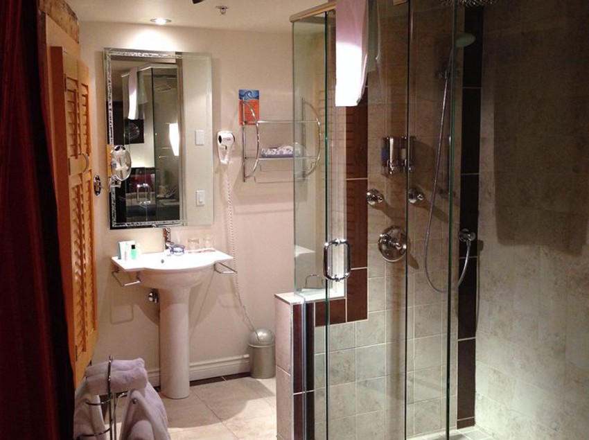 Hotel L'auberge Le Vincent | Quebec | Quebec | Canada 18