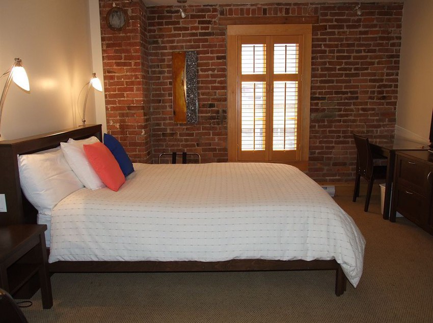 Hotel L'auberge Le Vincent | Quebec | Quebec | Canada 19