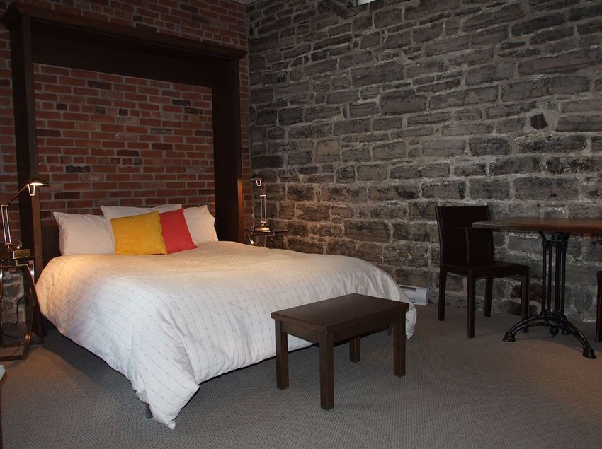 Hotel L'auberge Le Vincent | Quebec | Quebec | Canada 3