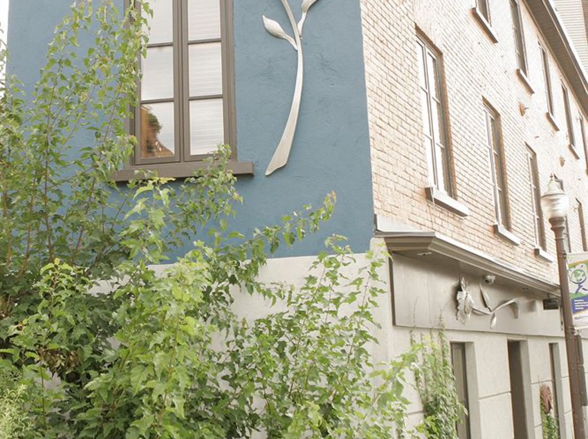 Hotel L'auberge Le Vincent | Quebec | Quebec | Canada 6