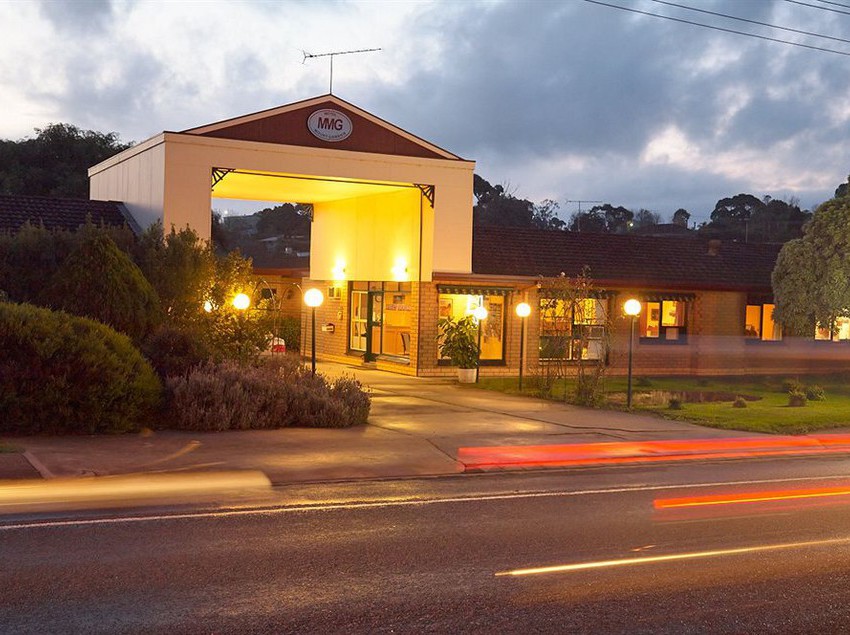 Motel Mount Gambier Mount Gambier Australia Meridional