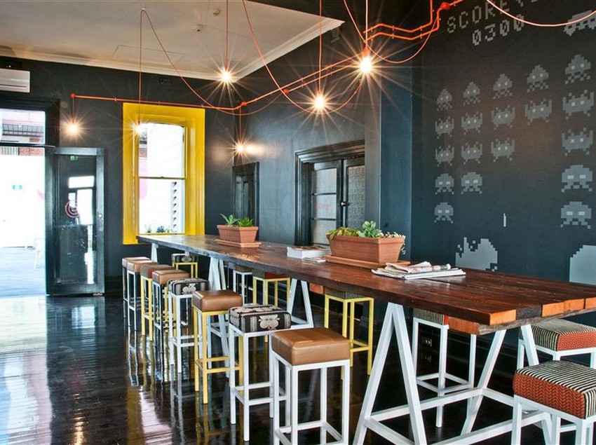 Hotel The Franklin Boutique | Adelaide | South Australia | Australia 4