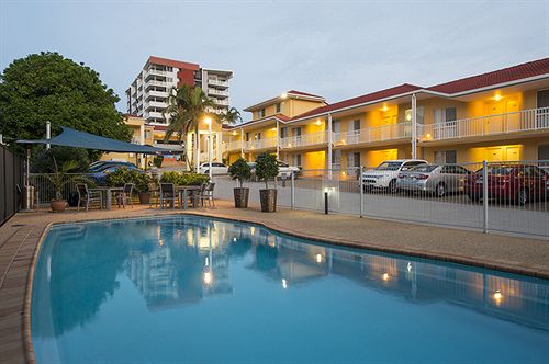Motel Harbour Sails Motor Inn | Gladstone | Queensland | Australia 1