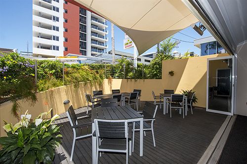 Motel Harbour Sails Motor Inn | Gladstone | Queensland | Australia 4