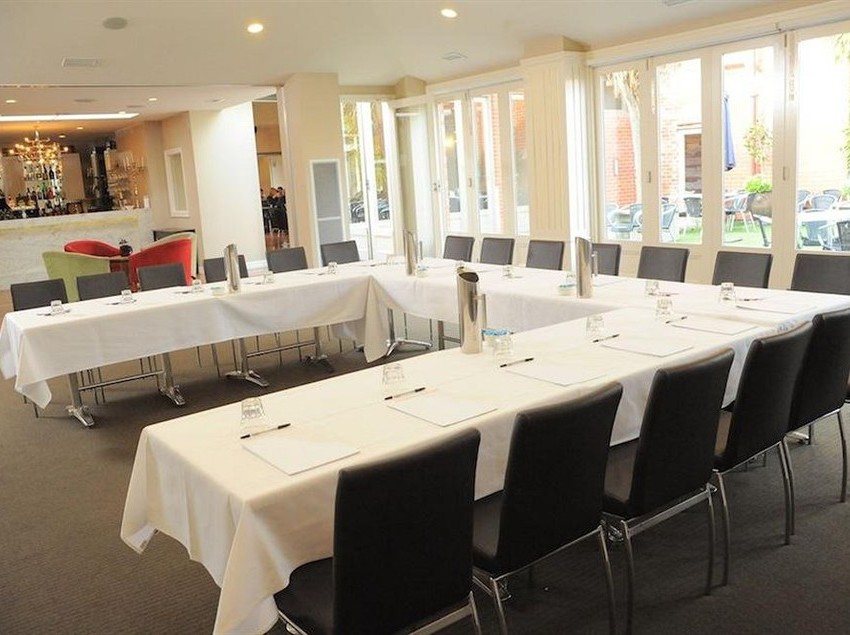 Oscars Hotel And Cafe Bar | Ballarat | Victoria | Australia 13