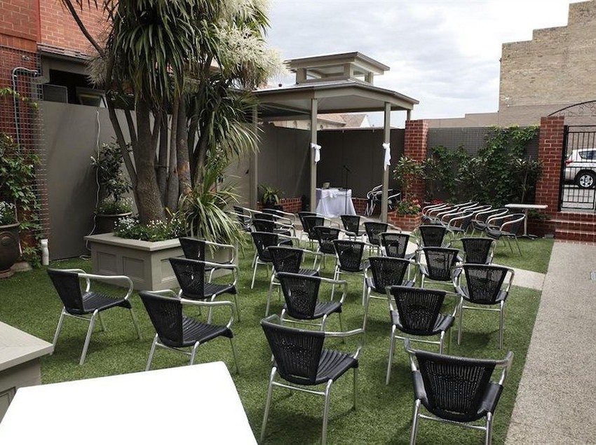 Oscars Hotel And Cafe Bar | Ballarat | Victoria | Australia 6