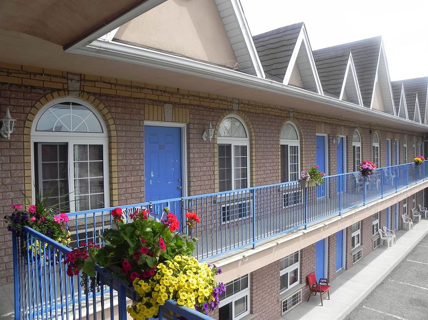 Motel Grewals Inn & Suites Niagara Falls