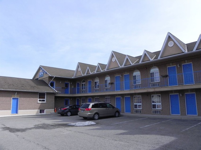 Motel Grewals Inn & Suites | Niagara Falls | Ontario | Canada 16