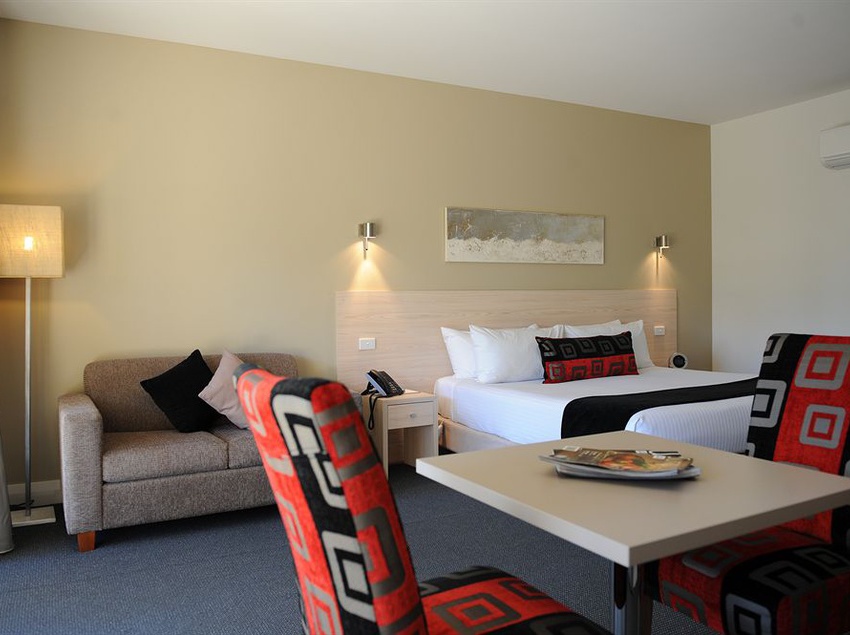 Hotel The Barn Accommodation | Mount Gambier | South Australia | Australia 4