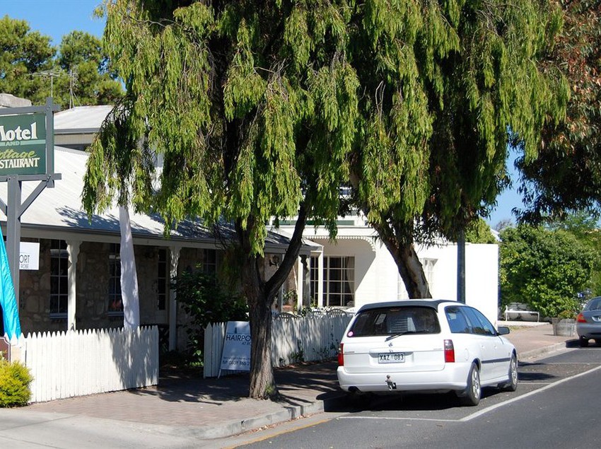 Guichen Bay Motel Robe