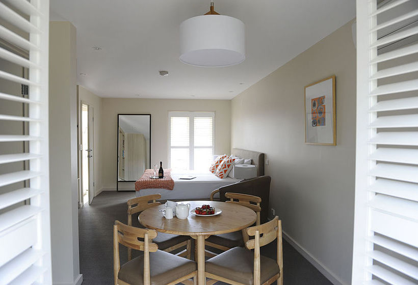 Hotel The Haus Studio Apartments | Hahndorf | South Australia | Australia 11