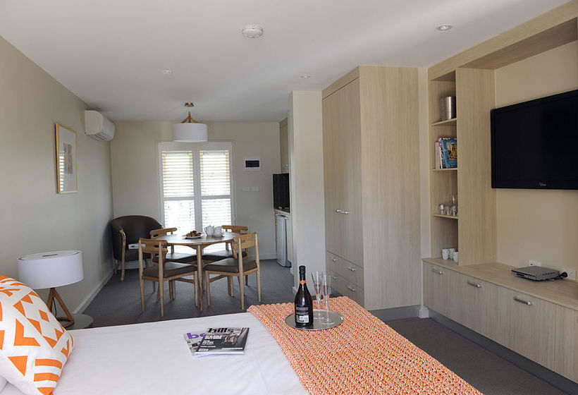 Hotel The Haus Studio Apartments | Hahndorf | South Australia | Australia 13