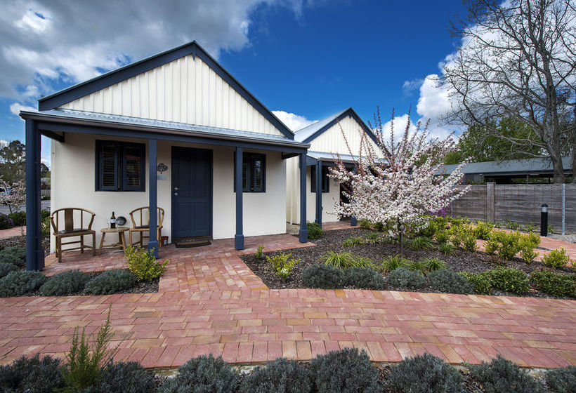 Hotel The Haus Studio Apartments | Hahndorf | South Australia | Australia 3