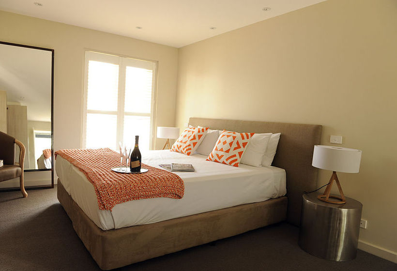 Hotel The Haus Studio Apartments | Hahndorf | South Australia | Australia 4