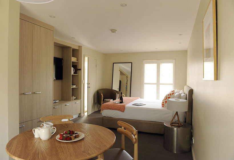 Hotel The Haus Studio Apartments | Hahndorf | South Australia | Australia 5